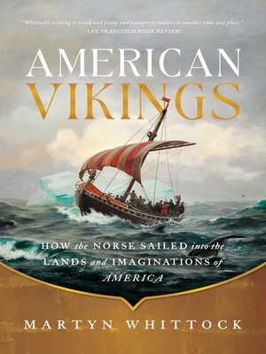 cover image of American Vikings